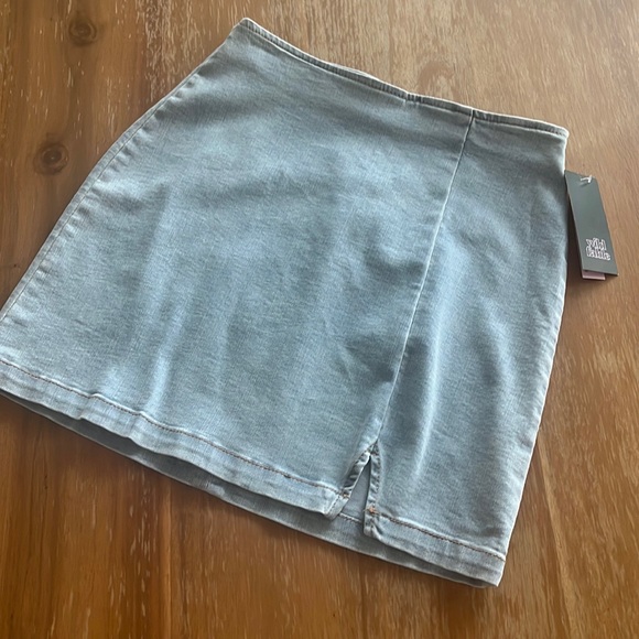 wild fable Dresses & Skirts - Women’s Light Wash Denim Skirt